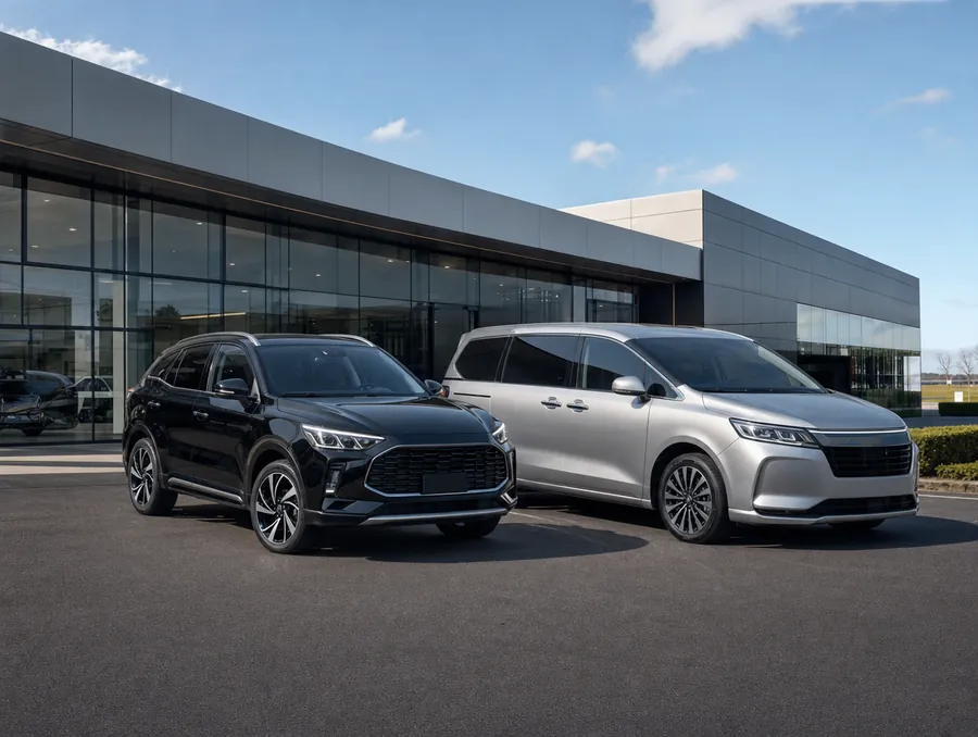 SUV, Vans und Wohnmobile ankaufen in Husum